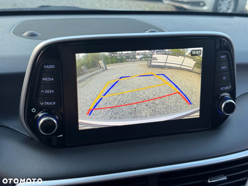 Hyundai Tucson 1.6 T-GDI Style 4WD DCT - 15