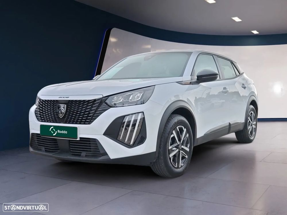 Peugeot e-2008 54 kWh Style - 3