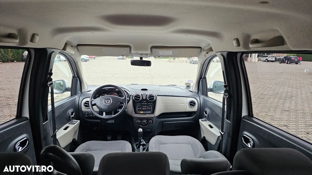 Dacia Lodgy TCe 115 Prestige - 12