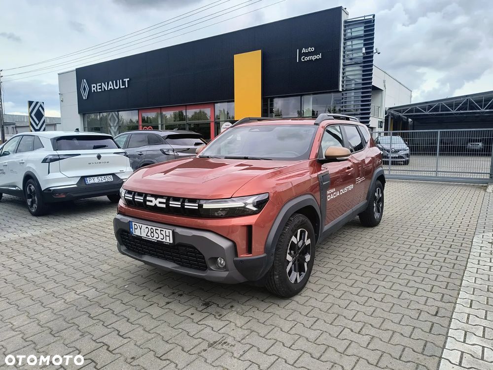 Dacia Duster 1.6 Full Hybrid 140 Extreme MMT - 1