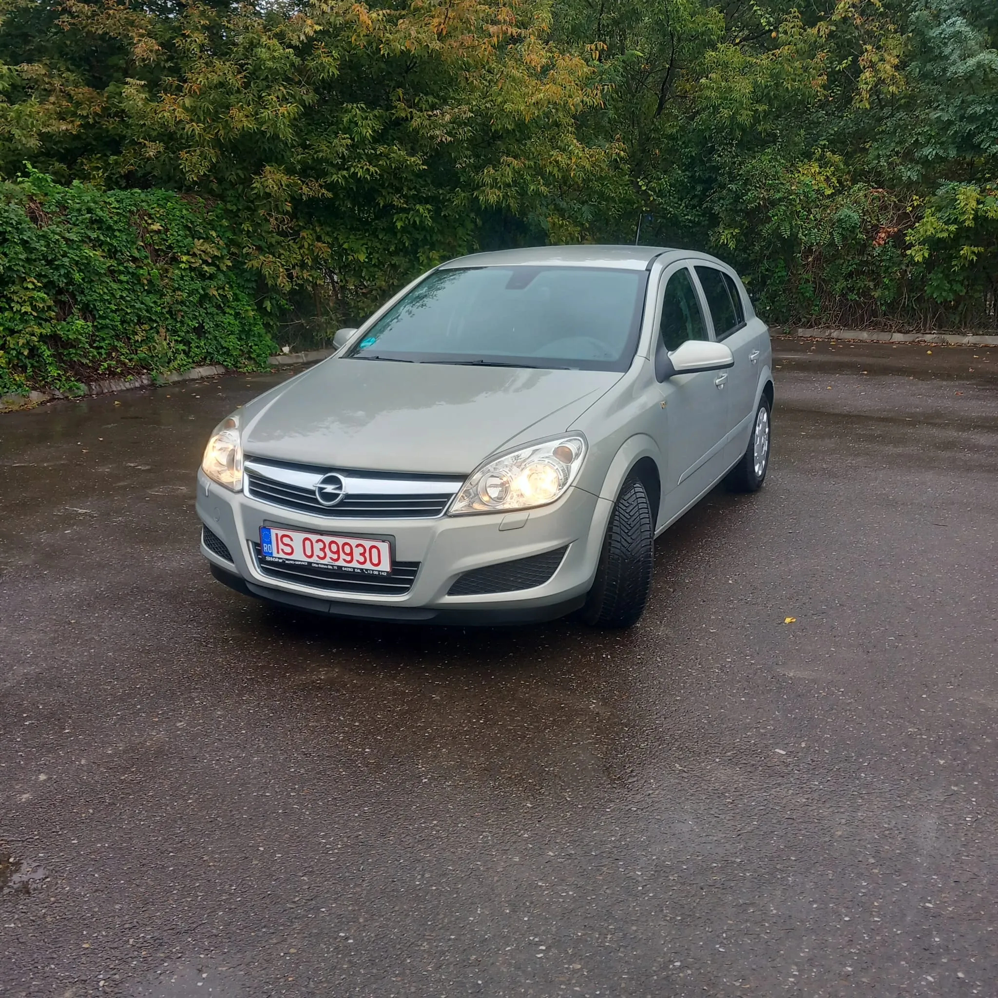 Opel Astra 1.8 Automatik - 10