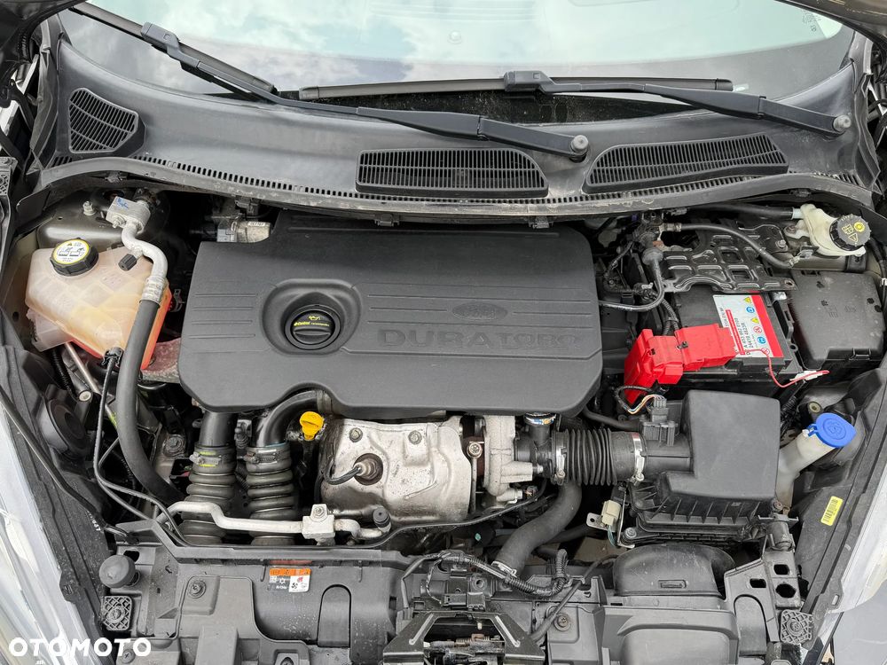 Ford Fiesta 1.5 TDCi SYNC Edition - 21