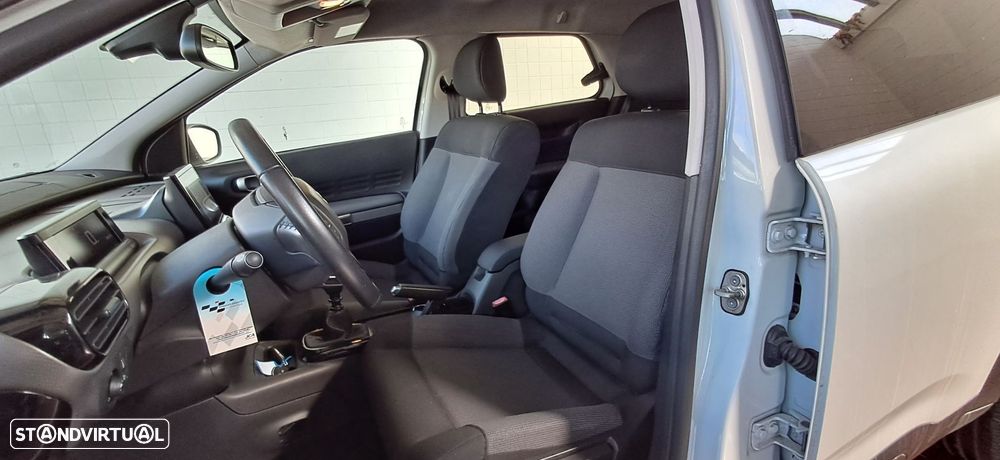 Citroën C4 Cactus 1.5 BlueHDi Feel - 10