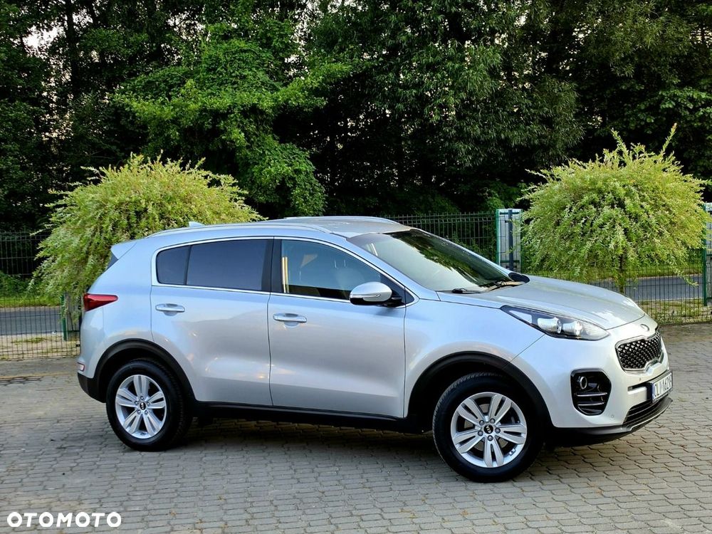 Kia Sportage - 2