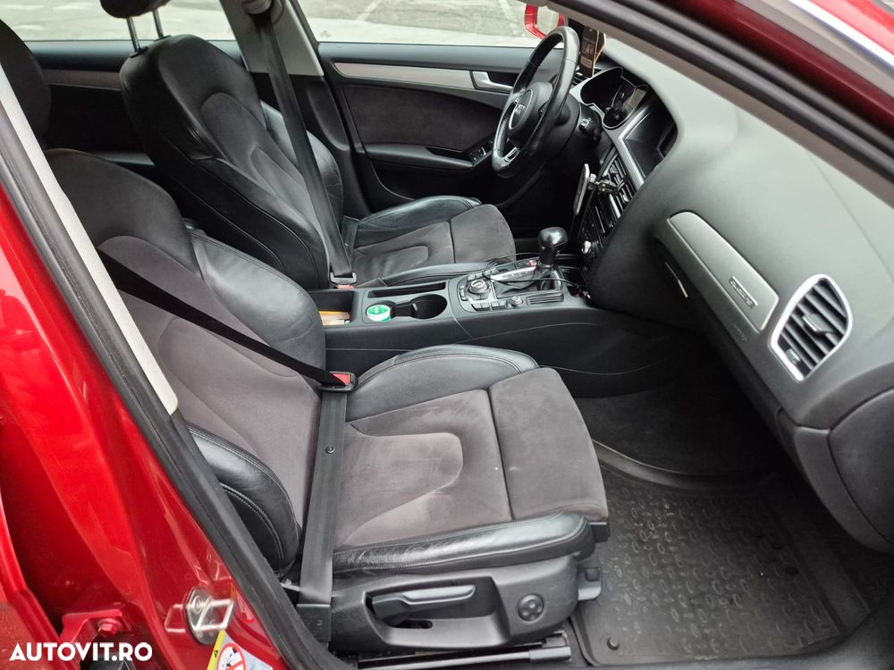 Audi A4 Avant 2.0 TDI Multitronic - 10