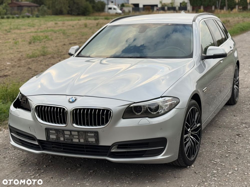 BMW Seria 5 518d - 1
