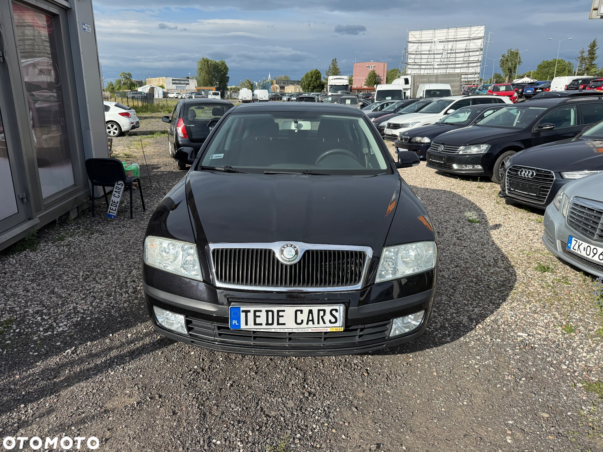 Skoda Octavia - 8