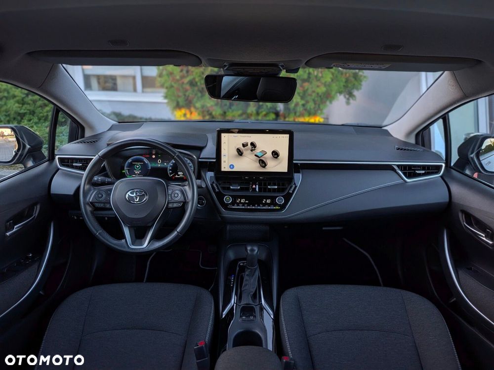 Toyota Corolla - 14