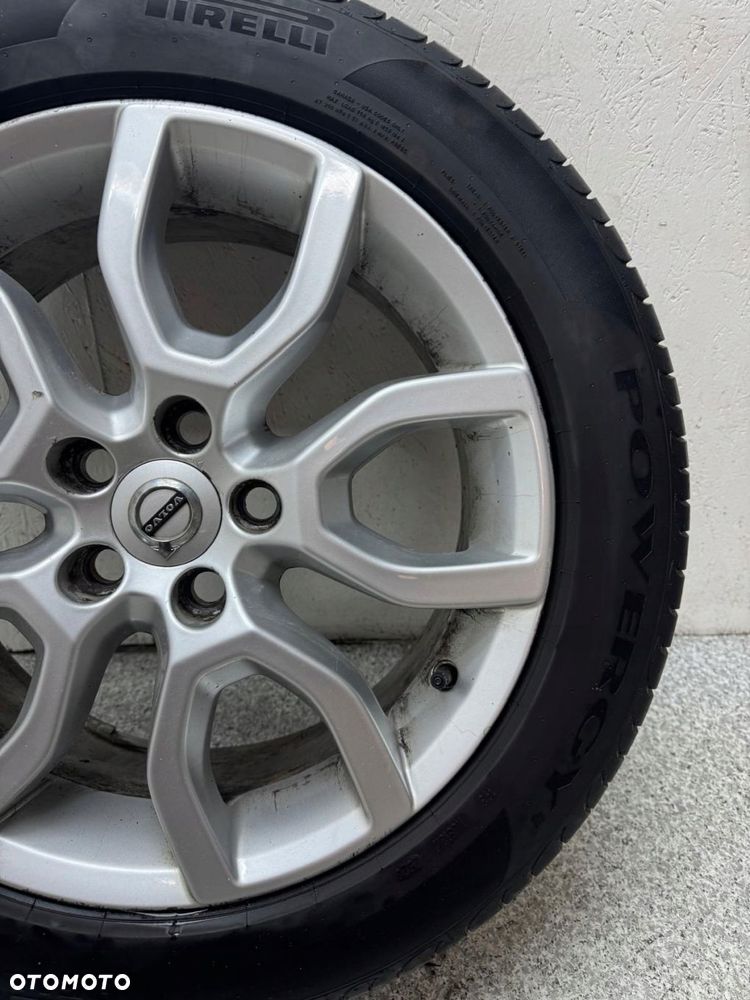 koło felga 225/45/r17 v40 ii v60 s60 ii 5x108 et50 3142387 - 8