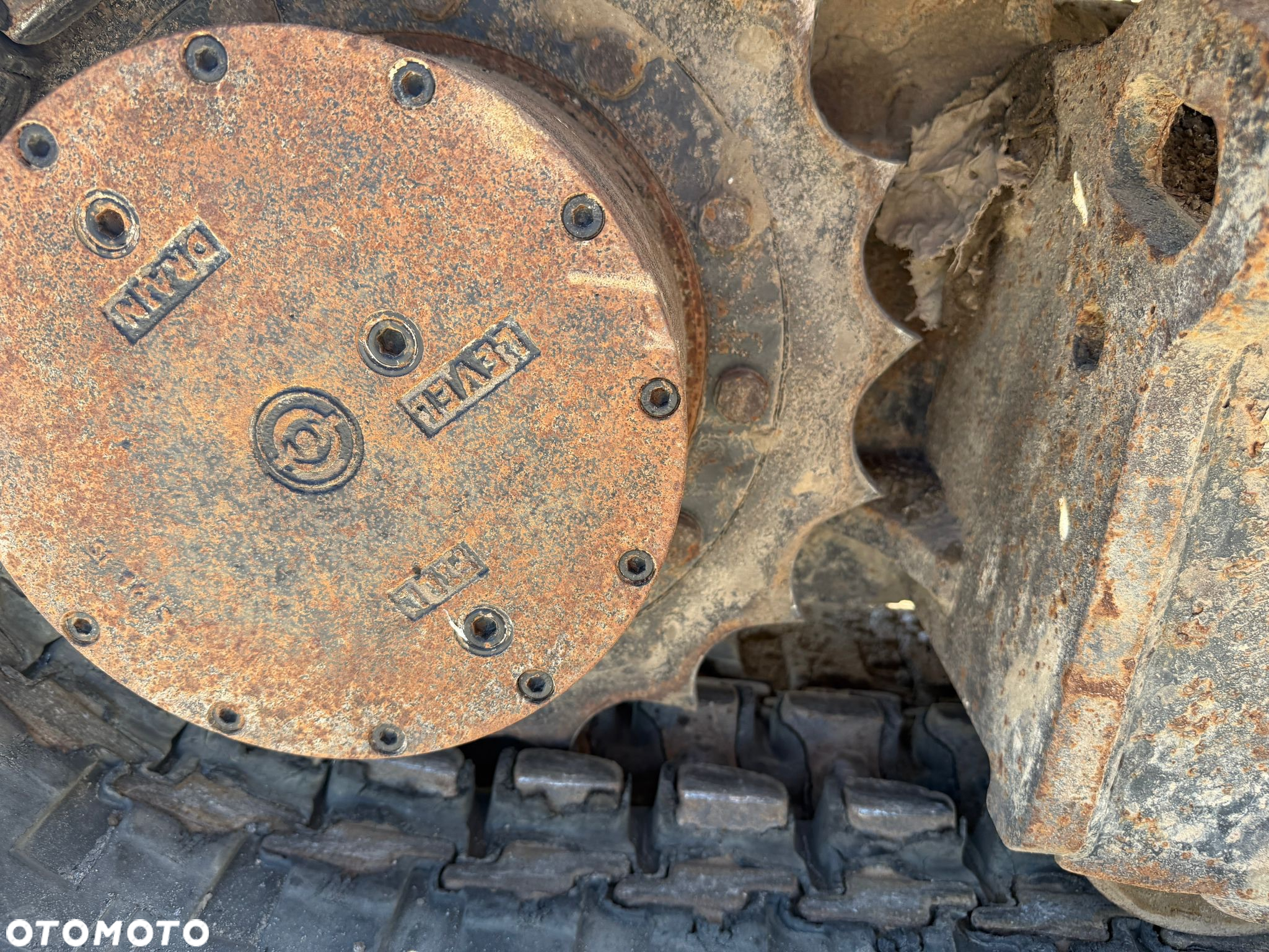 Yanmar VIO-80-1A - 10