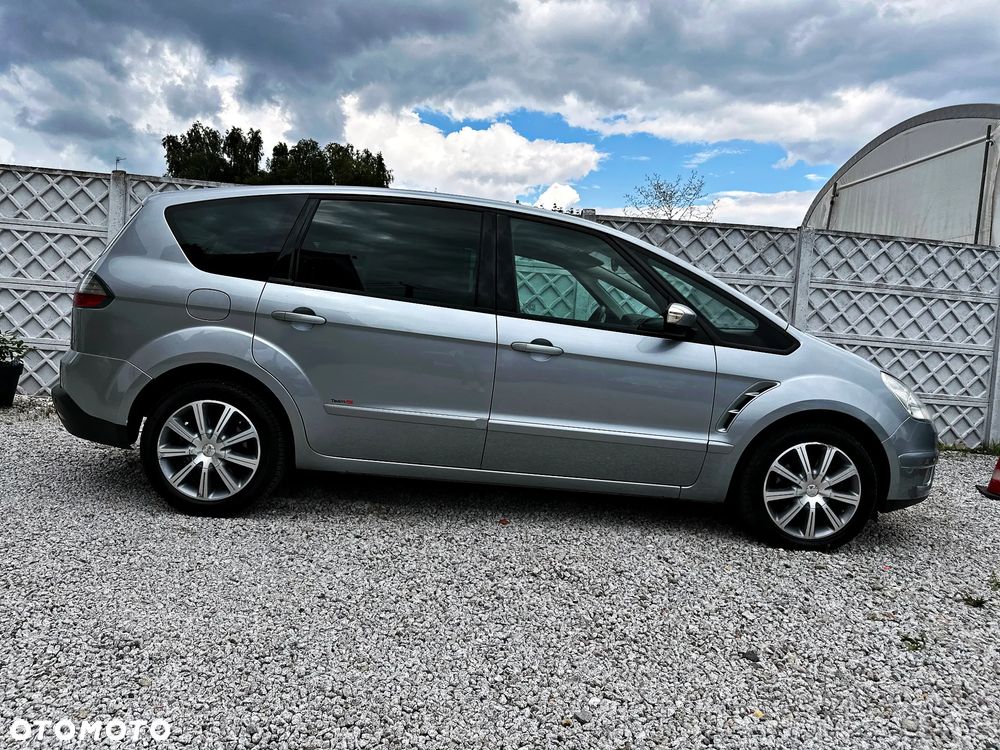 Ford S-Max 2.0 Titanium - 20