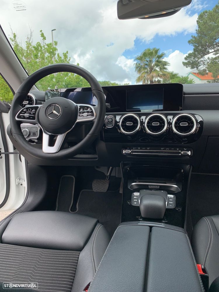 Mercedes-Benz CLA 250 e 8G-DCT Edition Progressive Line - 15
