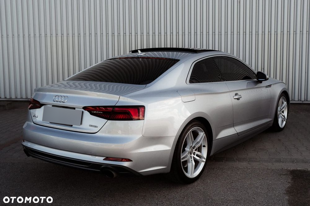 Audi A5 Coupe 2.0 TFSI quattro S tronic sport - 14