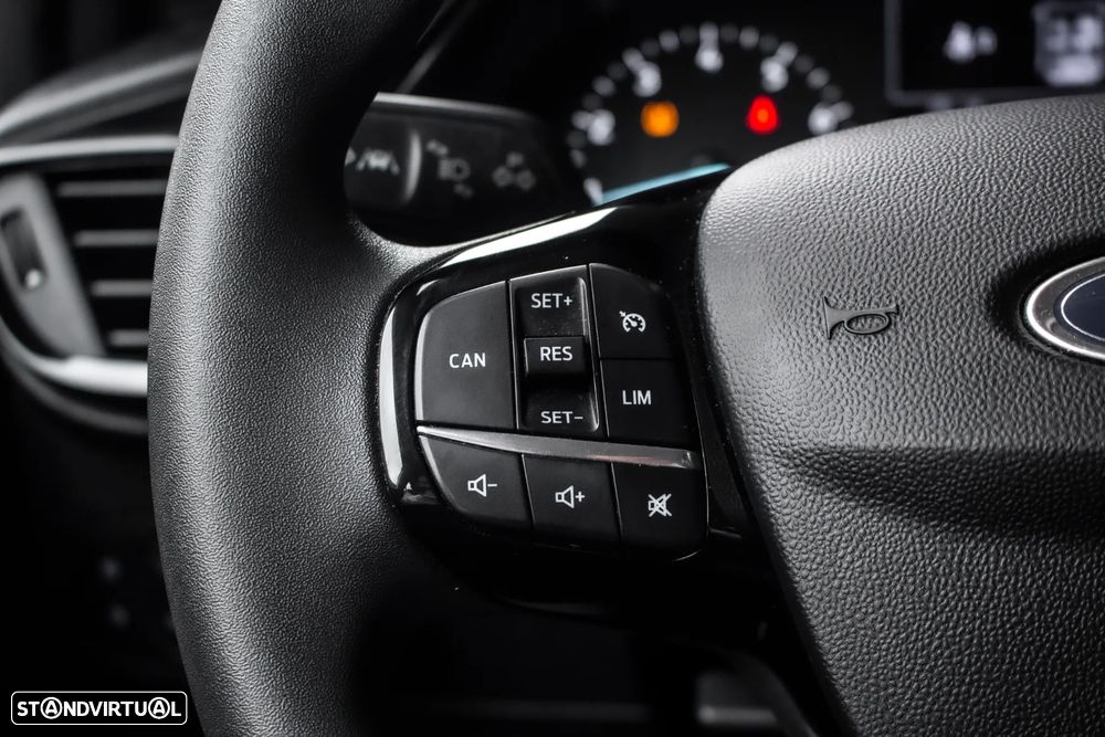 Ford Fiesta 1.0 EcoBoost Connected - 12