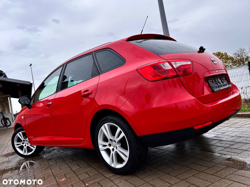 Seat Ibiza 1.4 16V Style - 1