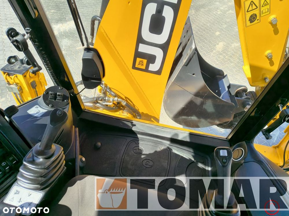 JCB 3CX 2019R JOYSTICK - 23