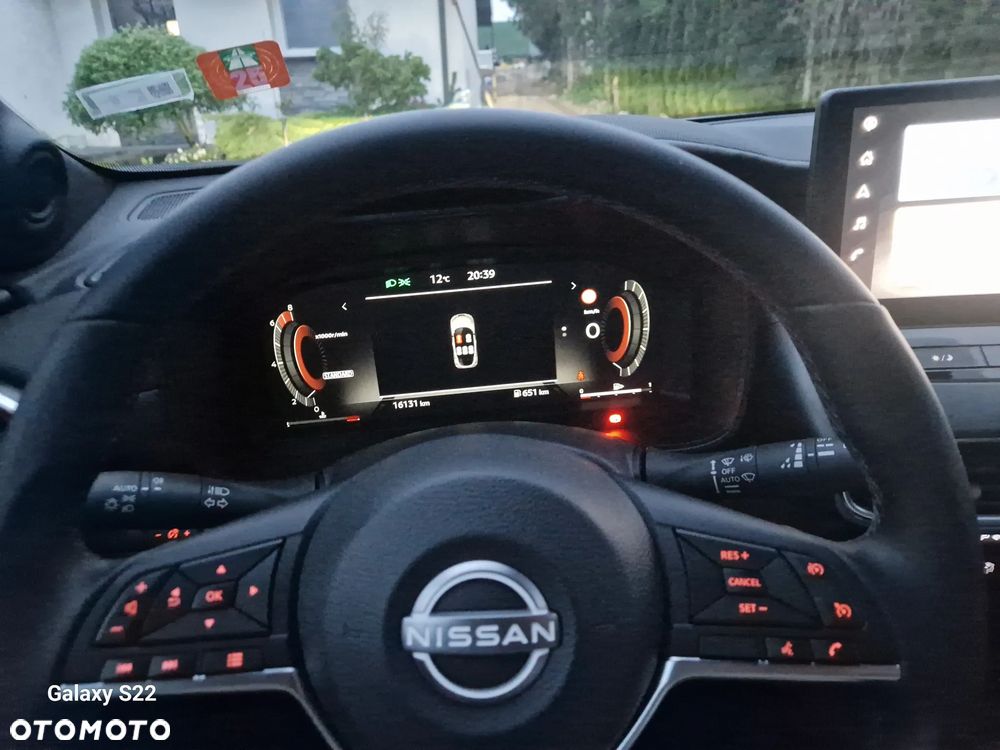 Nissan Juke 1.0 DIG-T N-Connecta - 41