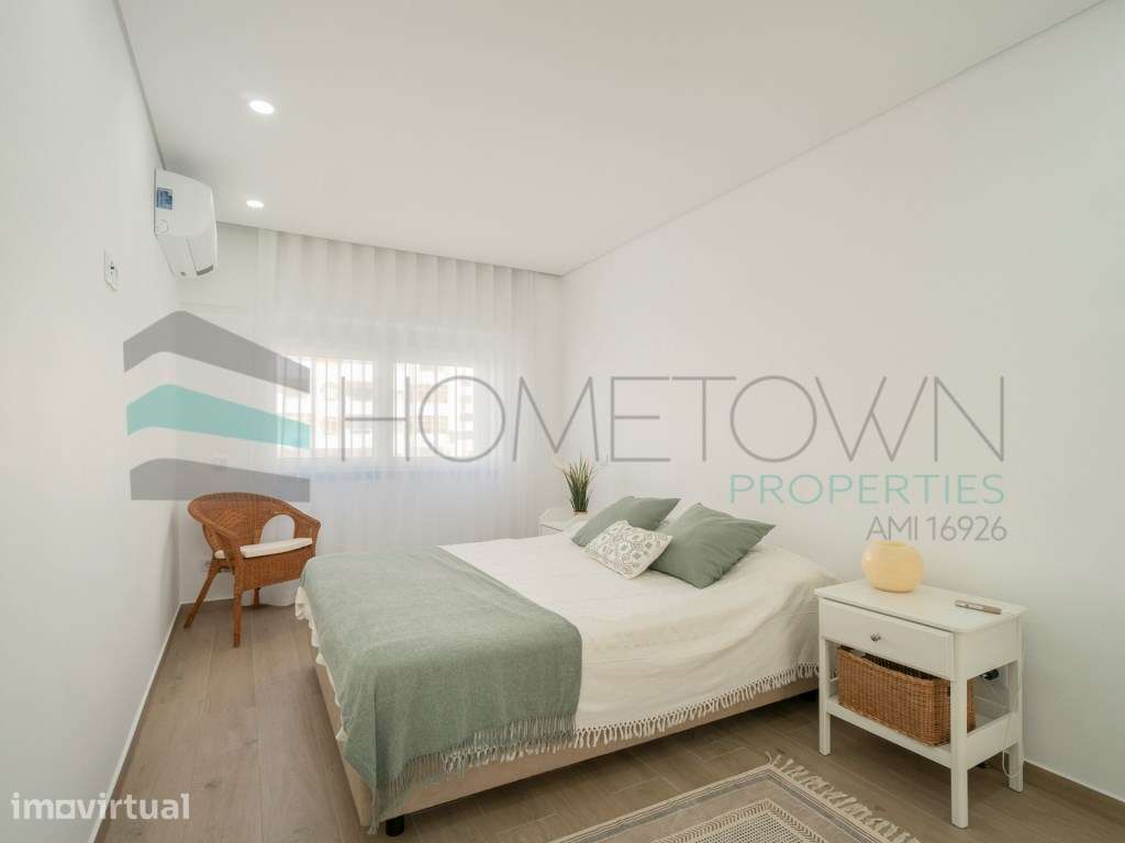 Apartamento T2+1 - Quinta do Romão, Quarteira - Grande imagem: 5/24