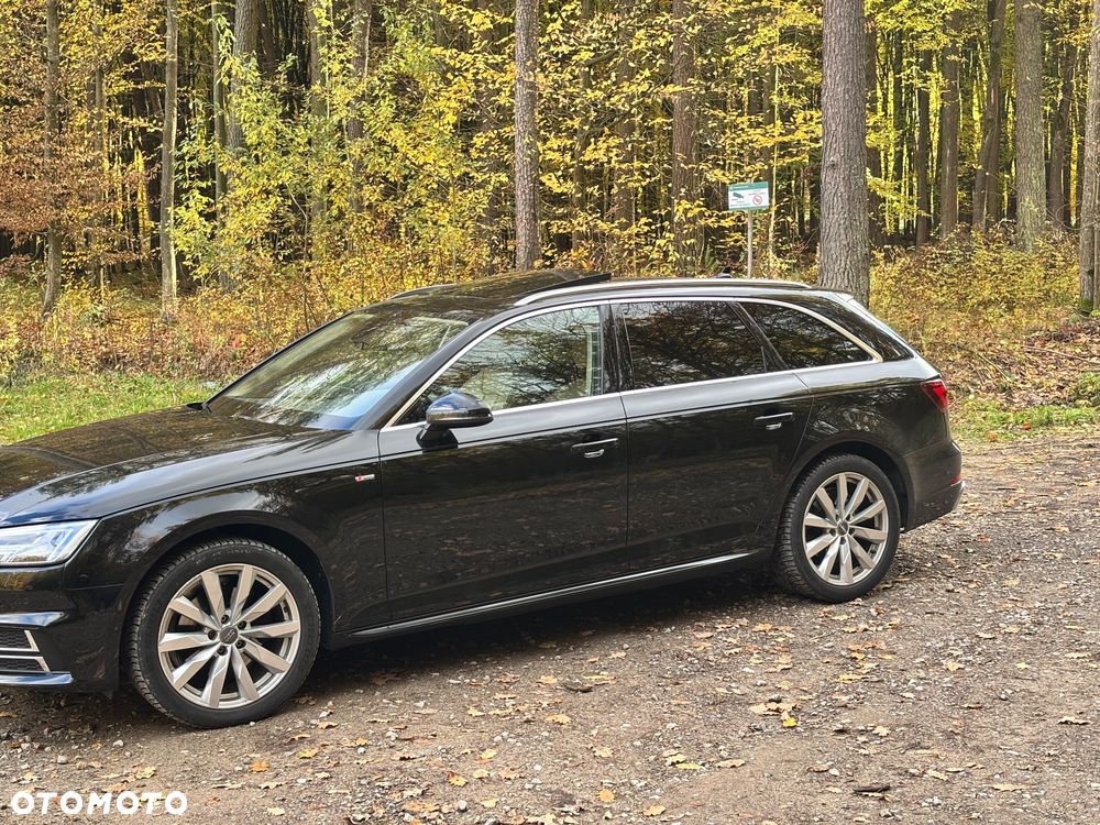 Audi A4 Avant - 6