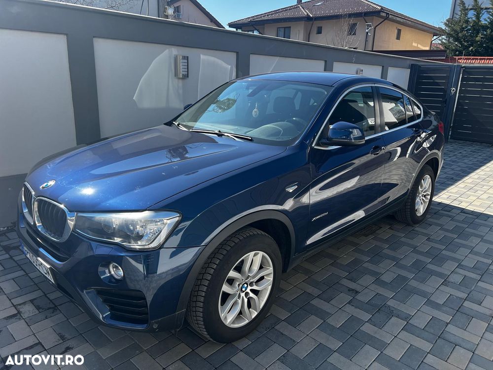 BMW X4 xDrive20d Standard - 8