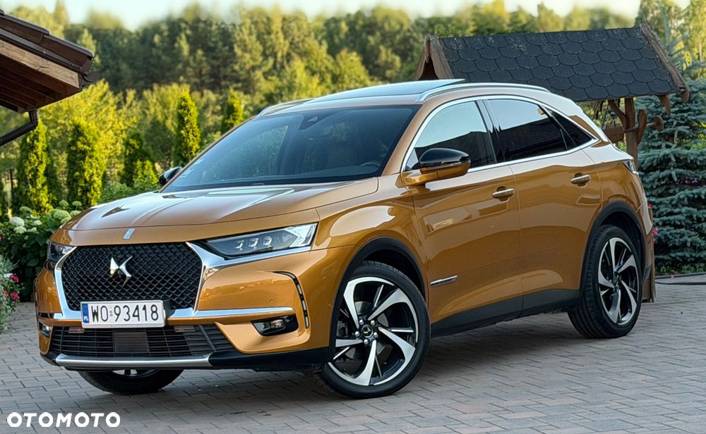 DS Automobiles DS 7 Crossback BlueHDI 180 BUSINESS LINE - 10