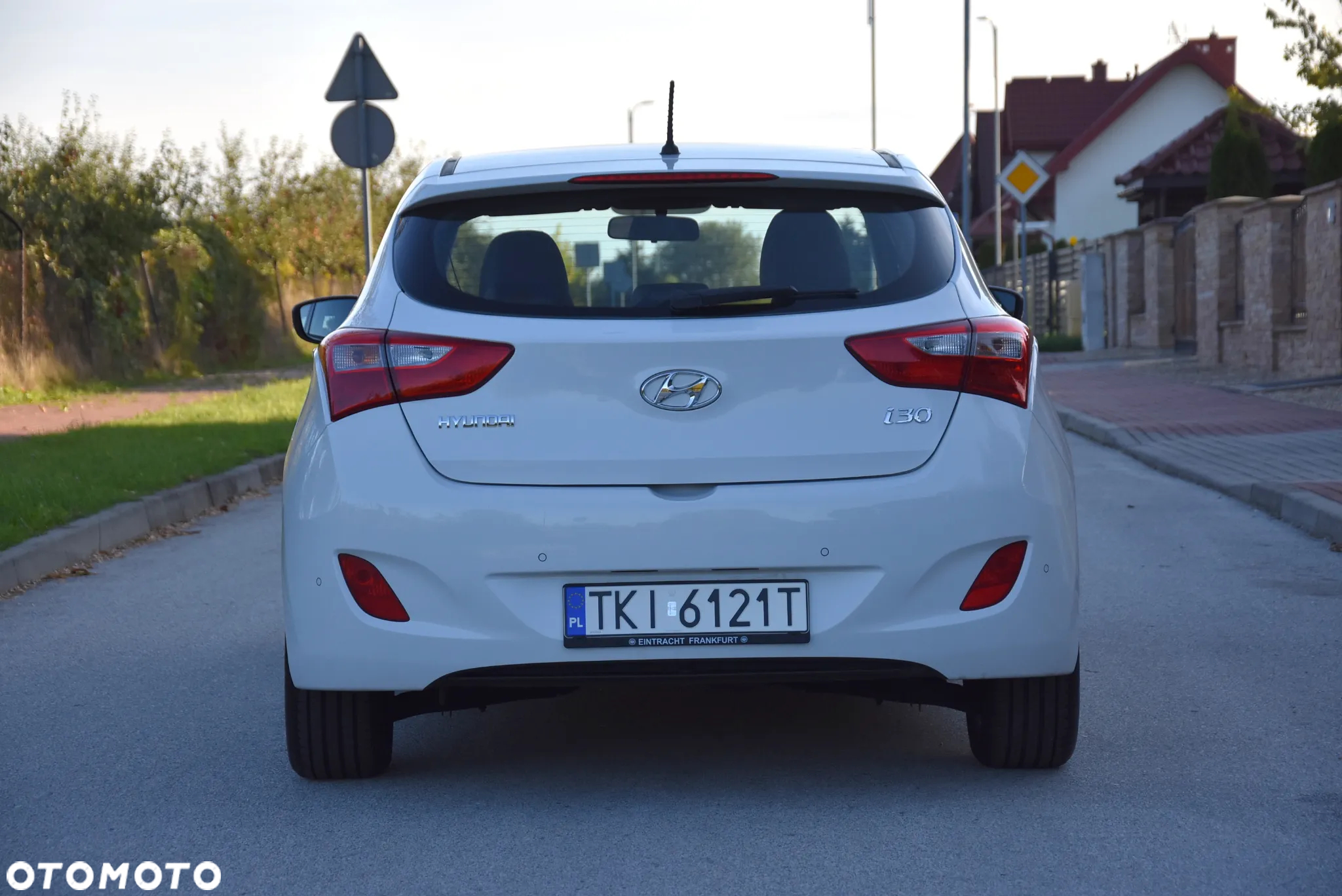 Hyundai i30 i30cw 1.4 Advantage - 9