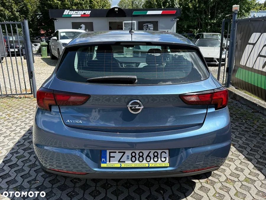 Opel Astra 1.4 Selection - 7