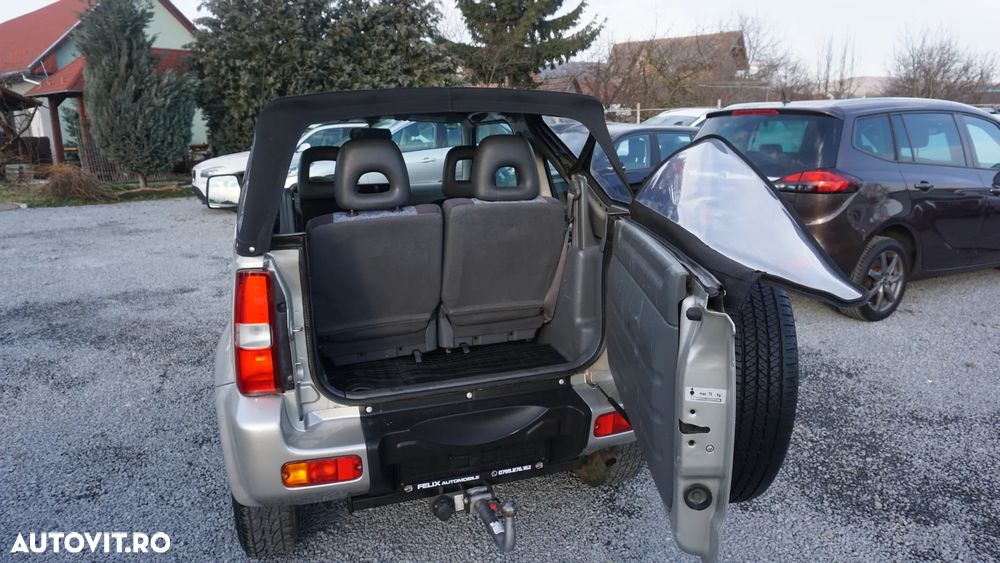 Suzuki Jimny 1.3 Canvas 4WD Comfort - 9