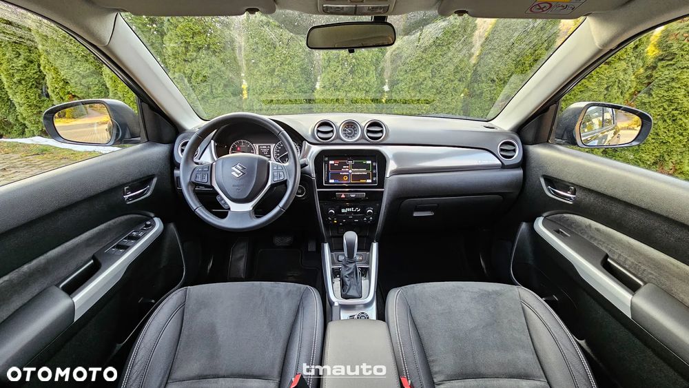 Suzuki Vitara 1.6 (4x4) Allgrip Automatik Comfort+ - 9