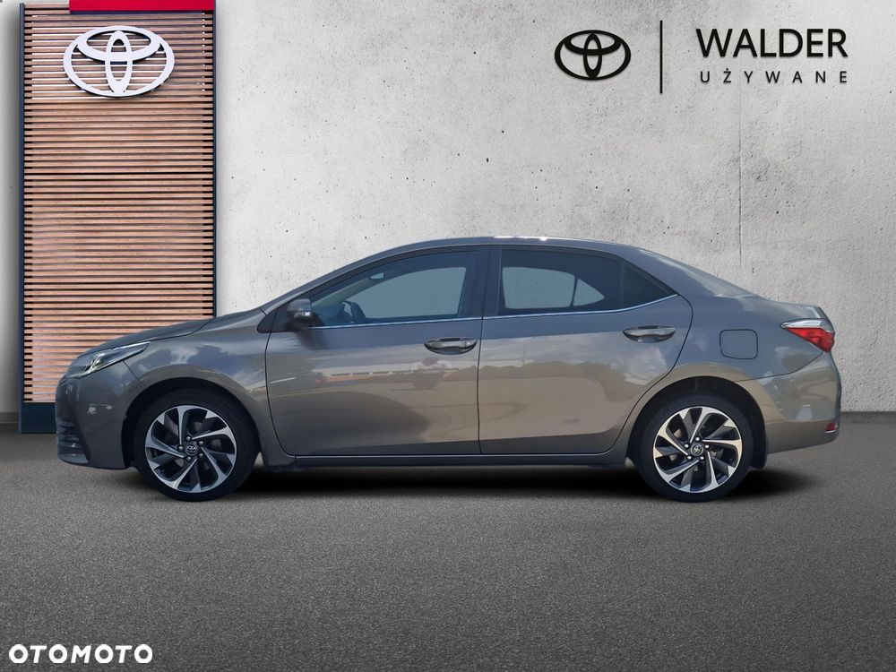 Toyota Corolla 1.6 Premium EU6 - 7