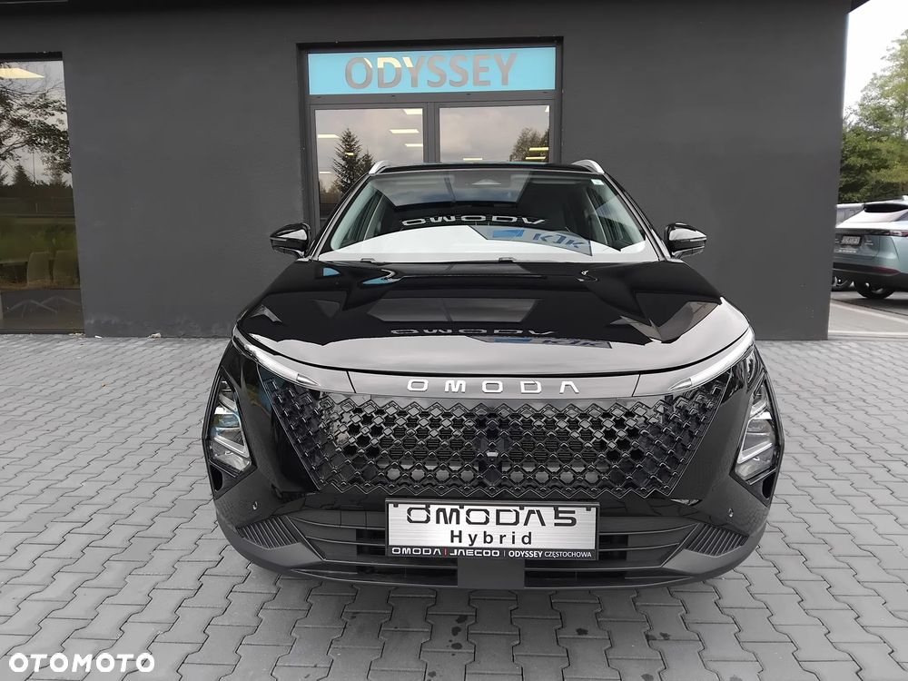 Omoda 5 1.5 T-GDI Hybrid Premium DHT - 6