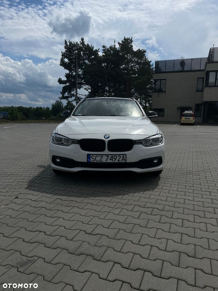 BMW Seria 3 320d Advantage - 8