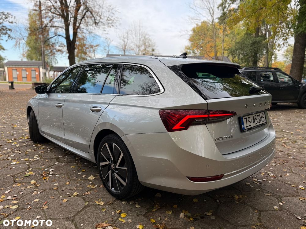 Skoda Octavia 2.0 TDI Style DSG - 8