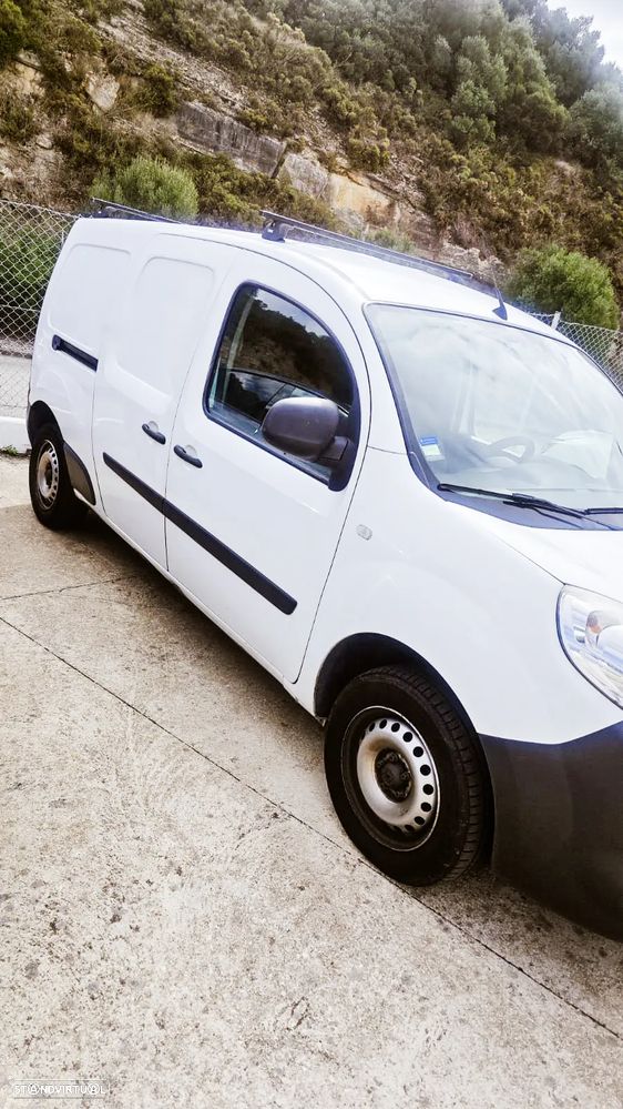Renault Kangoo 1.5 dCi Maxi Business S/S - 5