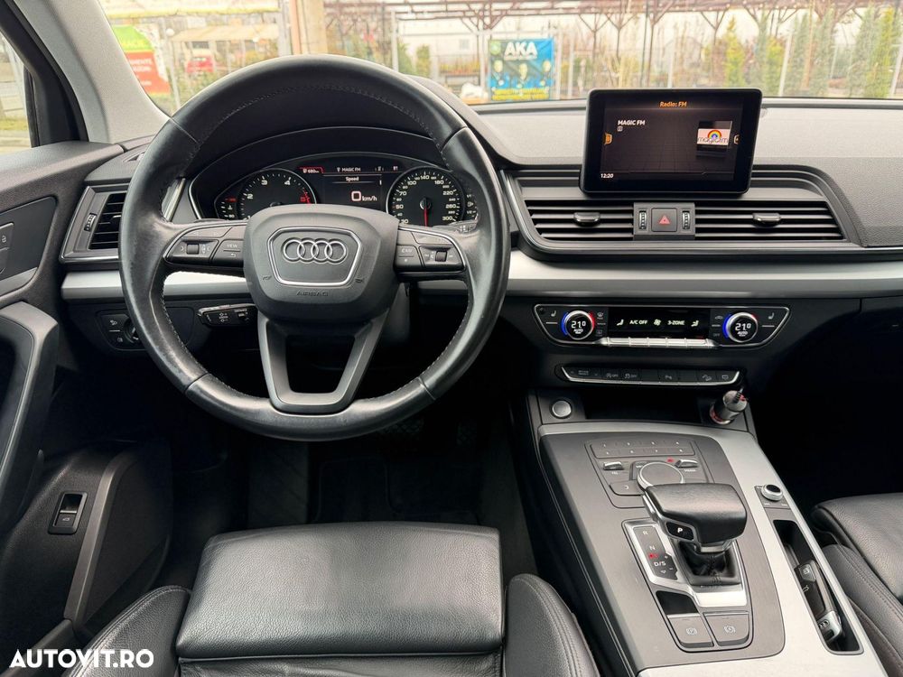 Audi Q5 2.0 40 TDI quattro S tronic Design - 15