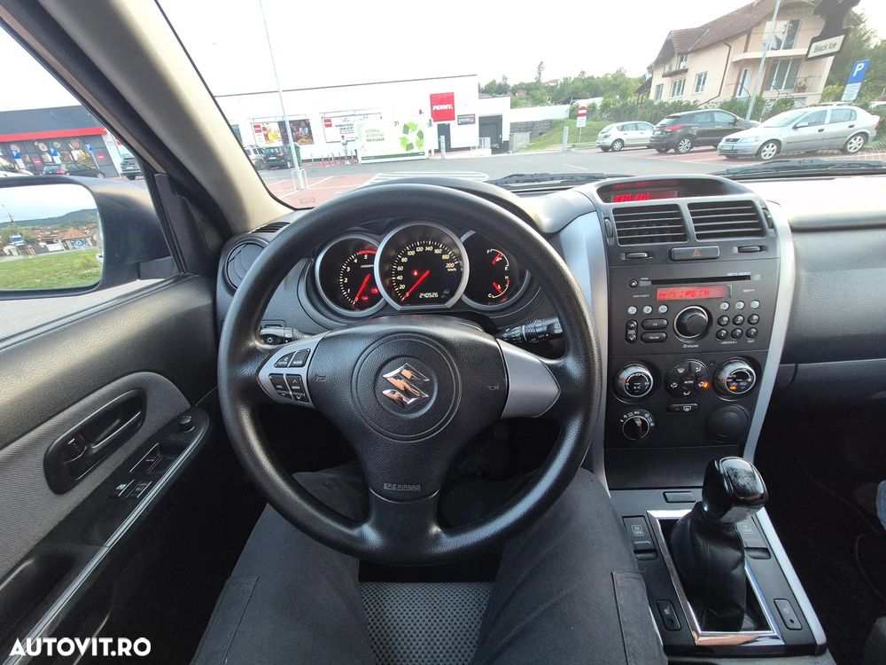 Suzuki Grand Vitara 1.9 DDIS JX - 7