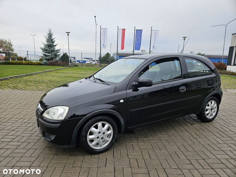 Opel Corsa 1.2 16V Comfort - 10