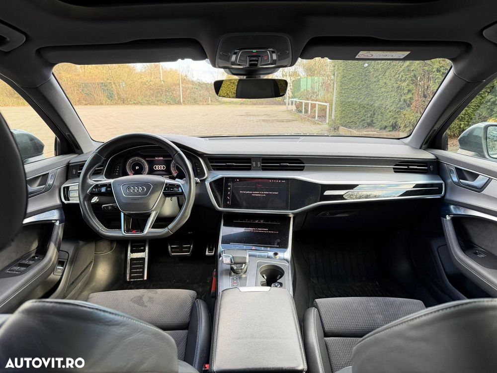 Audi A6 40 TDI S tronic S line - 5