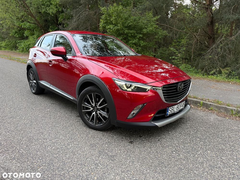 Mazda CX-3 SKYACTIV-G 120 FWD Exclusive-Line - 3