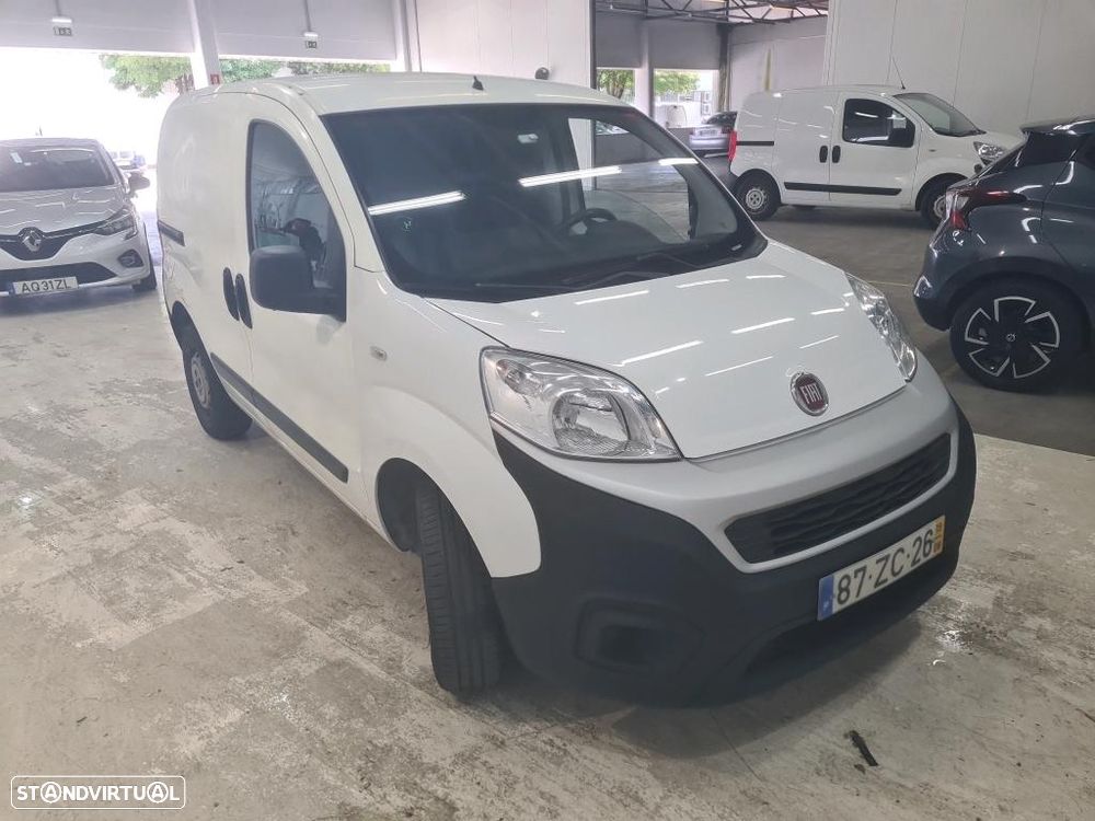 Fiat FIORINO 1.3 M-jet - 4
