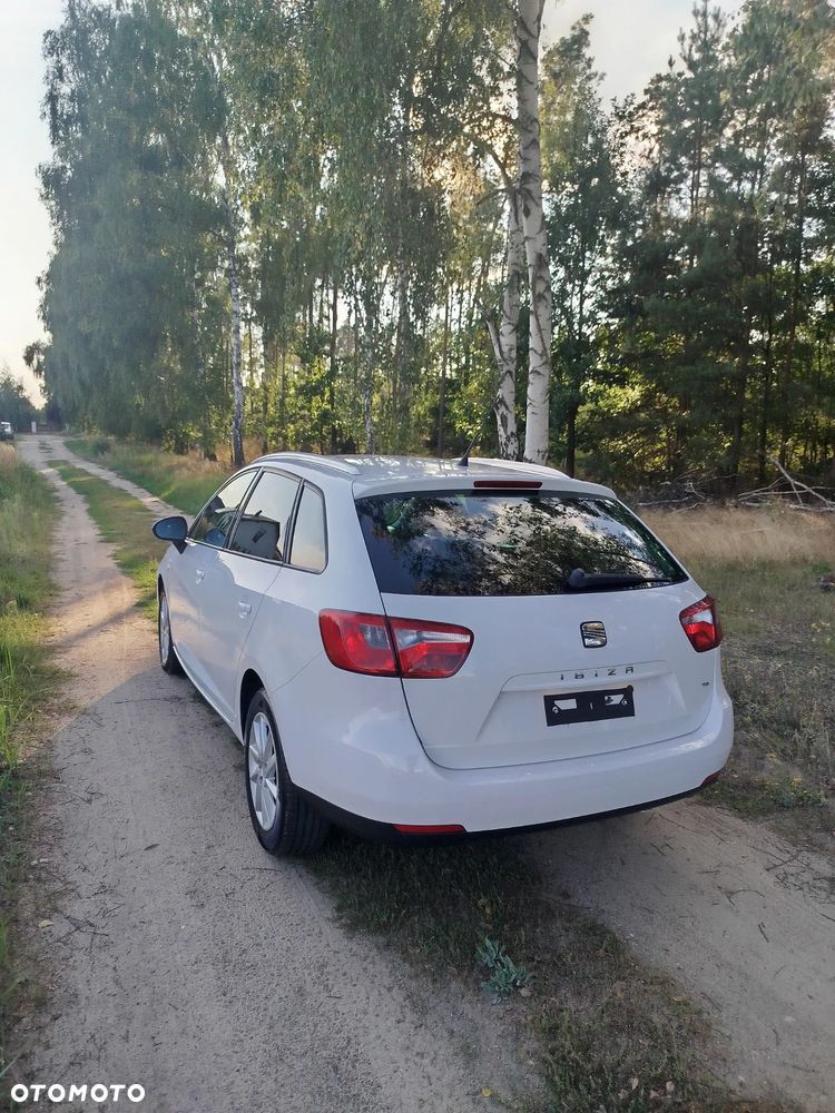 Seat Ibiza 1.6 TDI CR Copa - 3