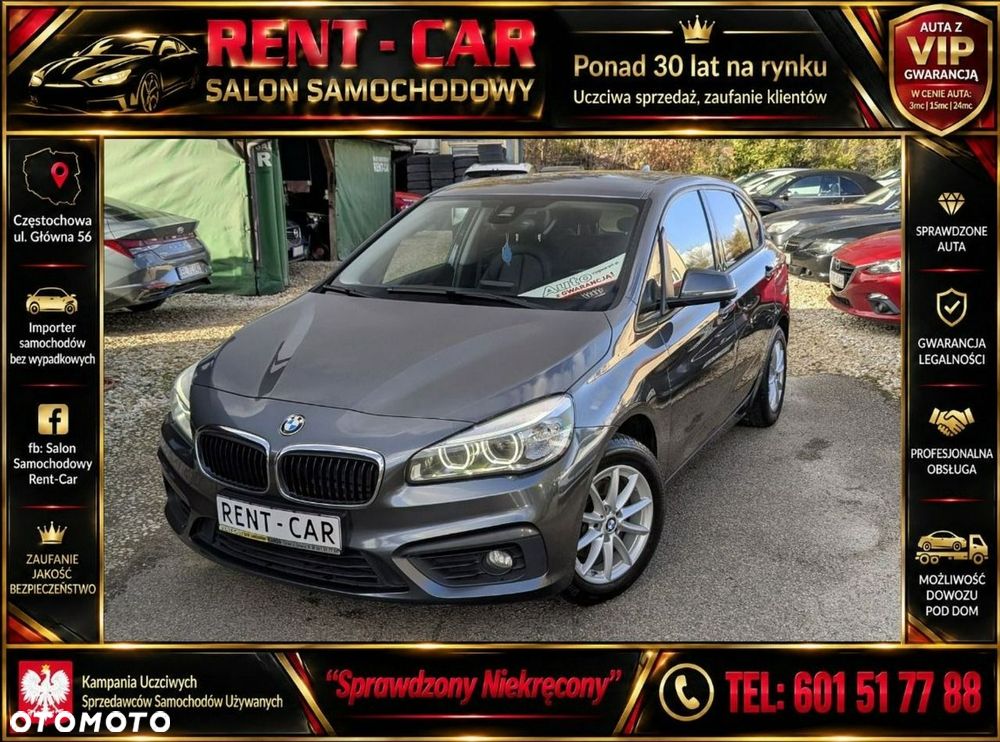 BMW Seria 2 216d Advantage - 2