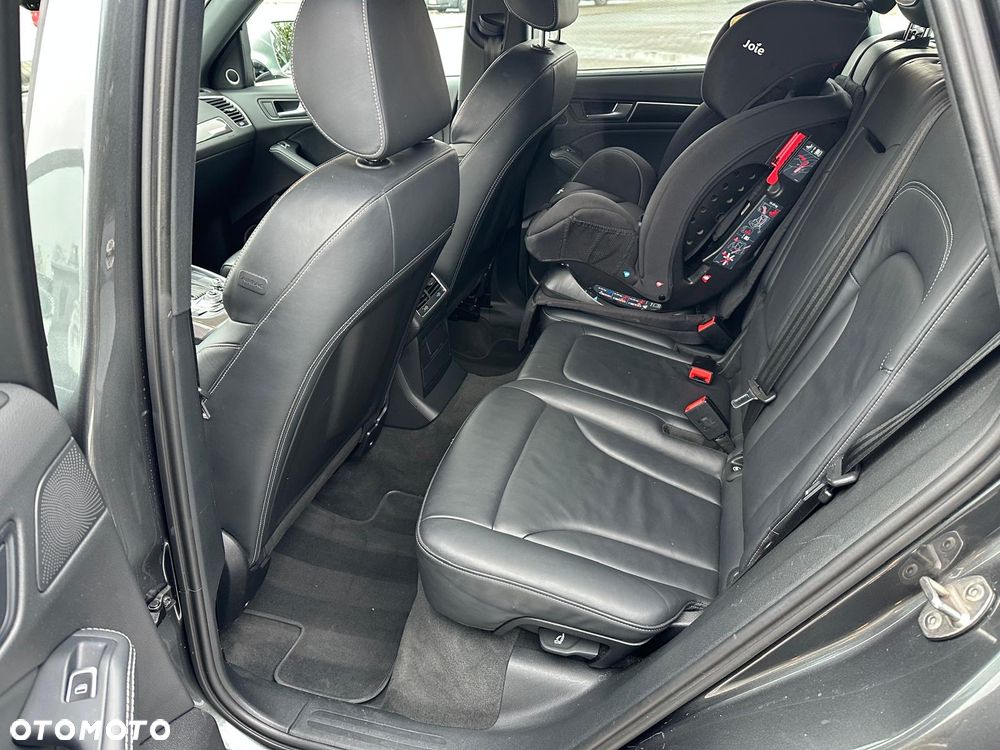 Audi SQ5 3.0 TDI Quattro Tiptronic - 17