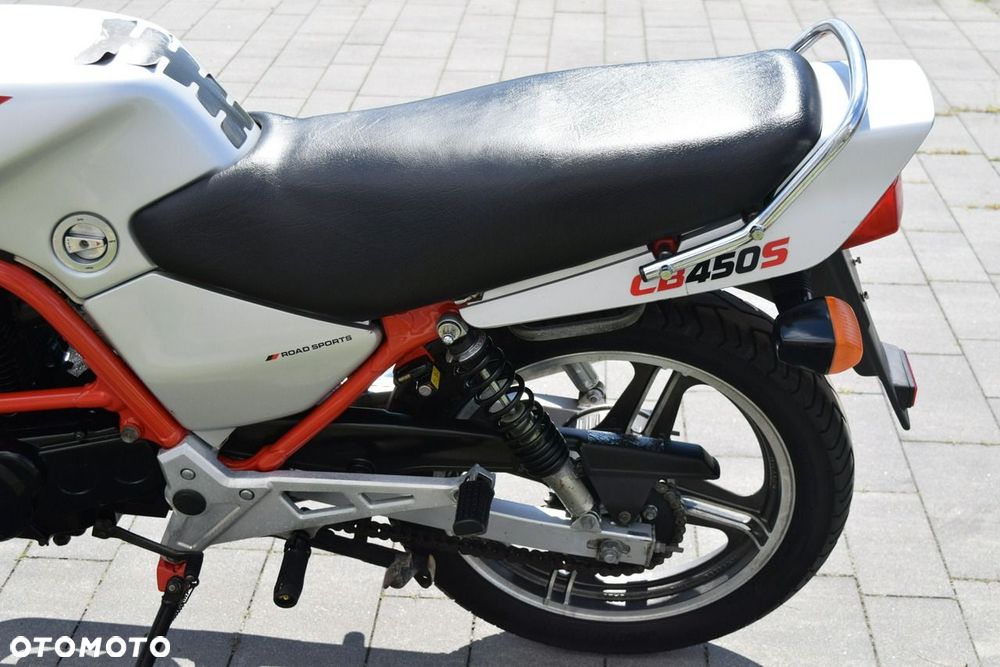 Honda CB - 6