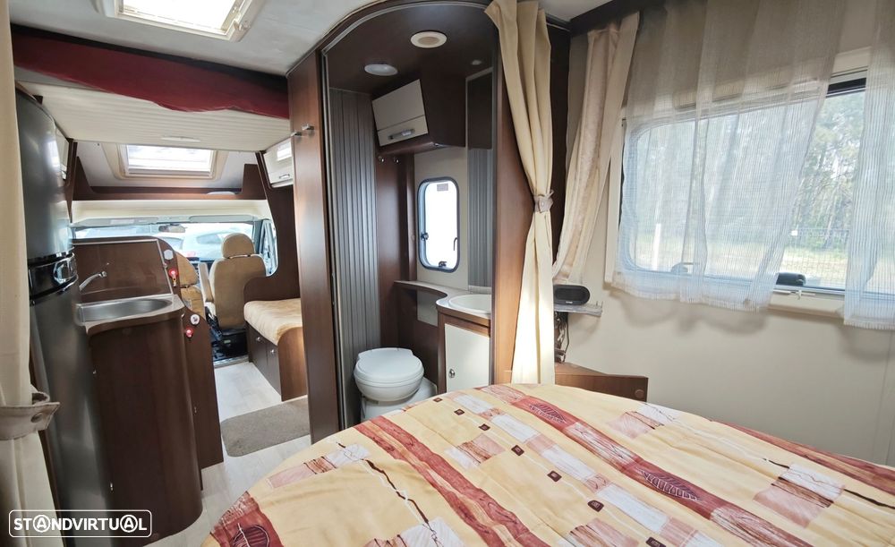 Ford Transit CI Internacional X-Til Elite S - 11