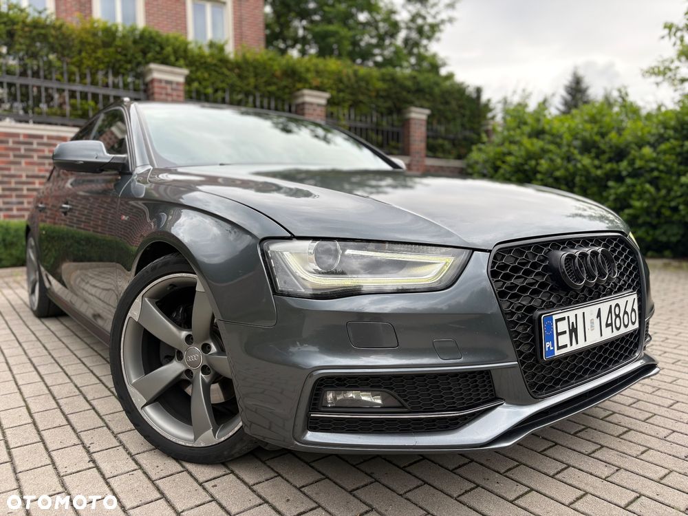 Audi A4 Avant 2.0 TDI Quattro S tronic - 1