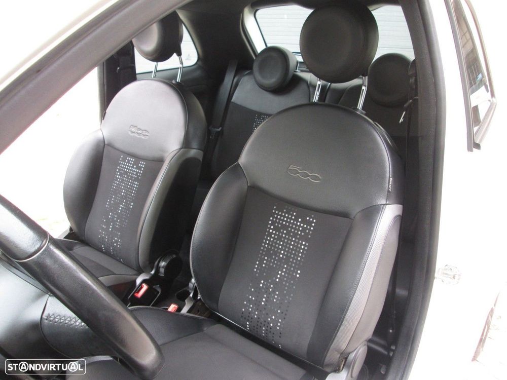Fiat 500 1.0 Hybrid Sport - 21