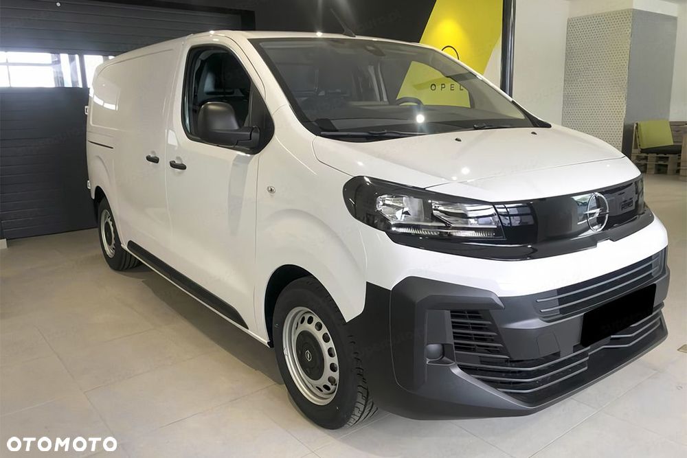 Opel Vivaro M L1H1 2.2 150KM - 3