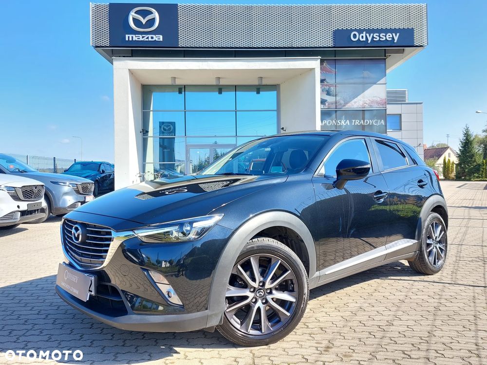 Mazda CX-3 2.0 Skypassion - 1