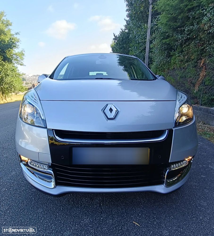 Renault Scénic 1.5 dCi Exclusive SS - 9